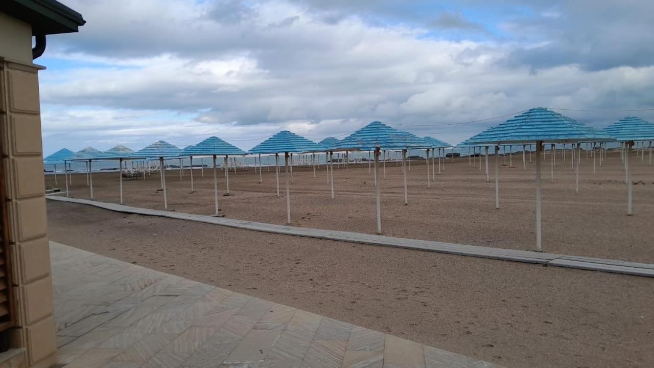 All Breeze Shagan Екстериор снимка
